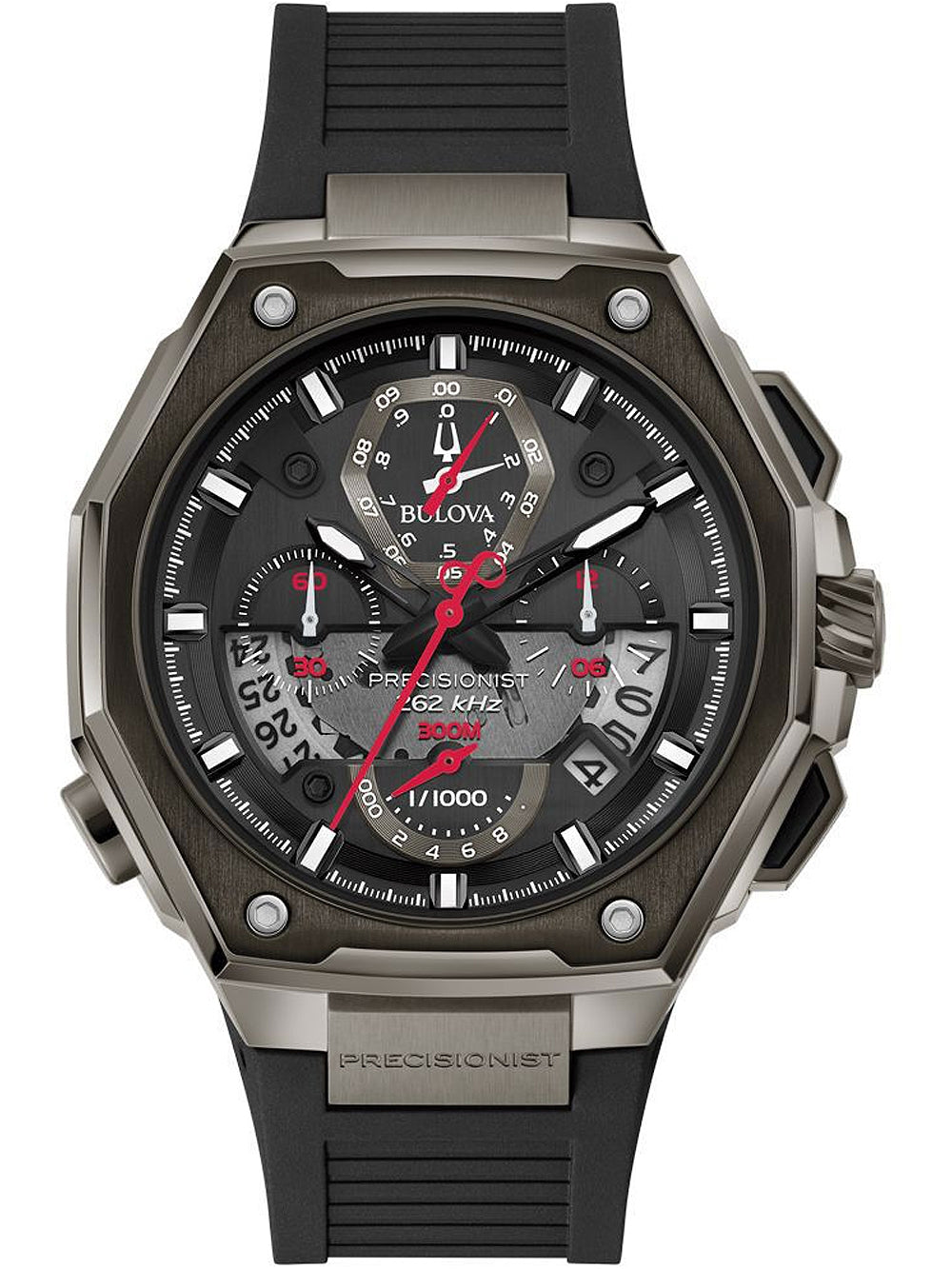 Bulova Uhr 98B358 – Produktansicht