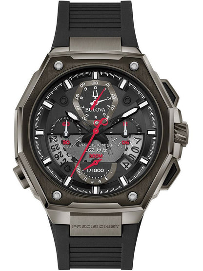 Bulova Uhr 98B358 – Produktansicht