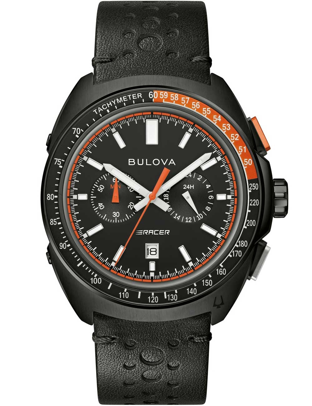 Bulova Uhr Modell 98B428 – Produktansicht