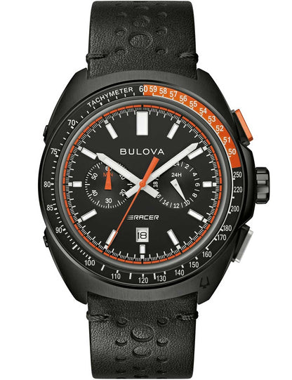Bulova Uhr Modell 98B428 – Produktansicht