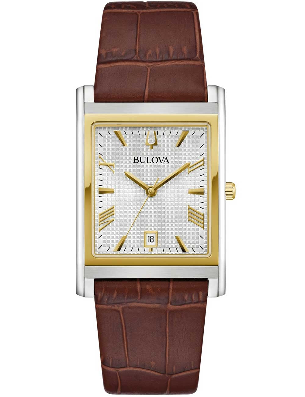 Bulova Uhr Modell 98B430 – Produktansicht