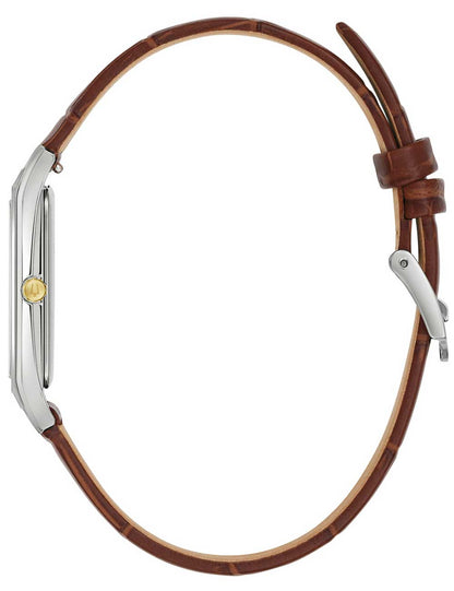Bulova Uhr Modell 98B430 – Seitenansicht