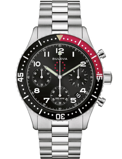 Bulova Uhr 98B451 – Produktansicht