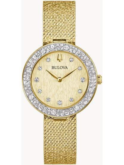 Bulova Uhr Modell 98L321 – Produktansicht