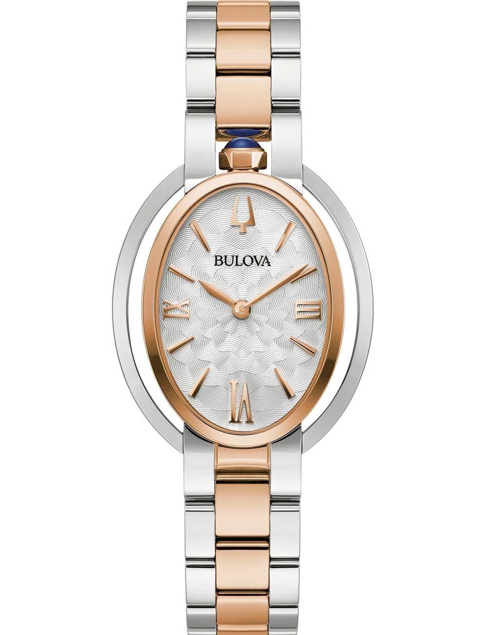 Bulova Damenuhr 98L322 – Produktansicht