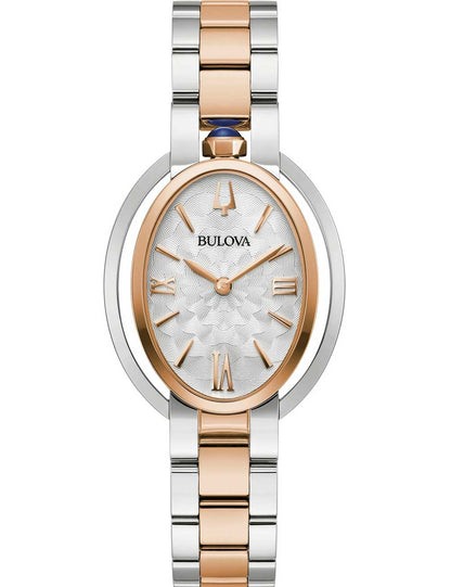Bulova Damenuhr 98L322 – Produktansicht