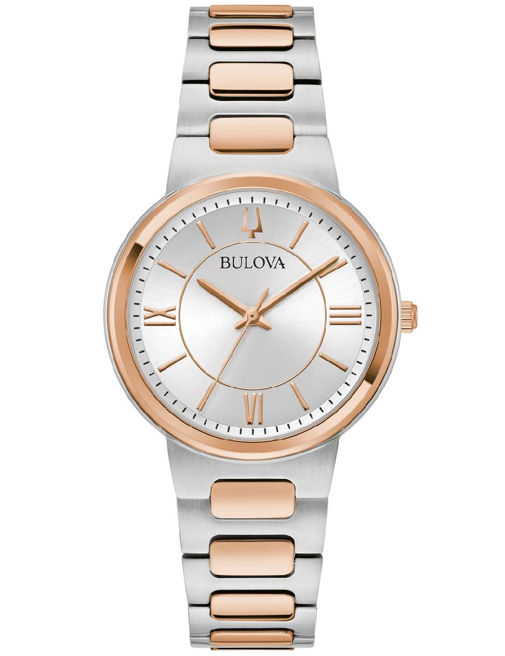 BULOVA Uhr Modell 98L327 – Produktansicht