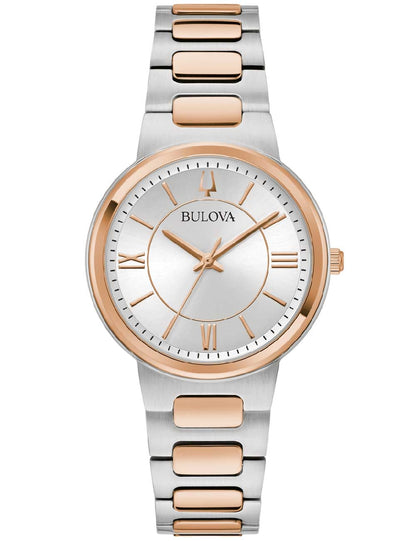 BULOVA Uhr Modell 98L327 – Produktansicht