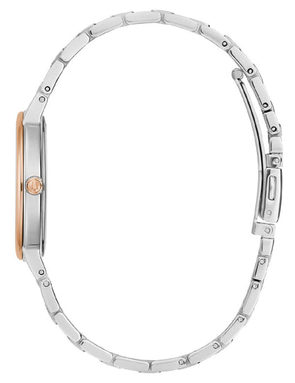BULOVA Uhr Modell 98L327 – Seitenansicht