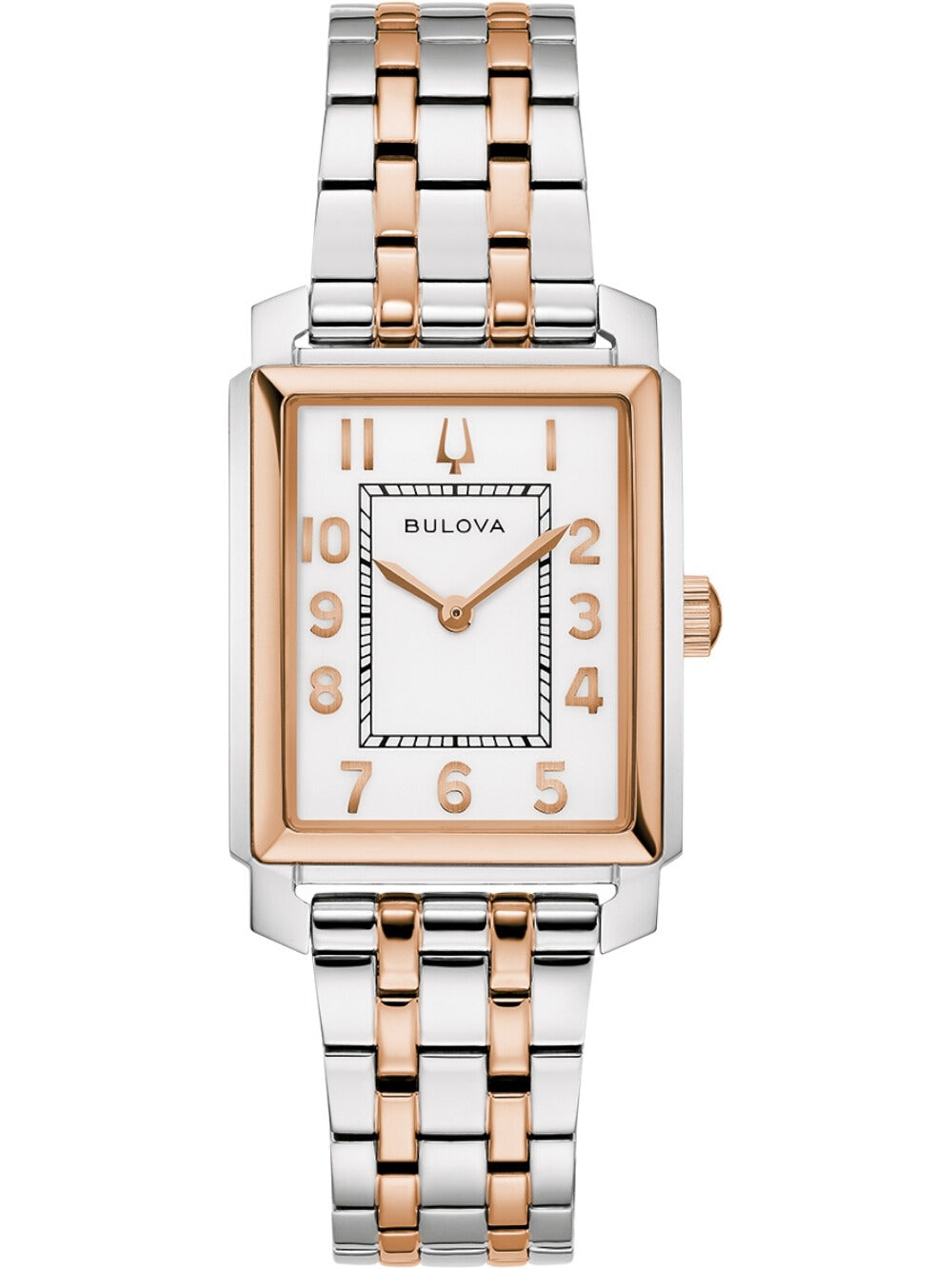 Bulova Armbanduhr Modell 98L328 – Produktansicht