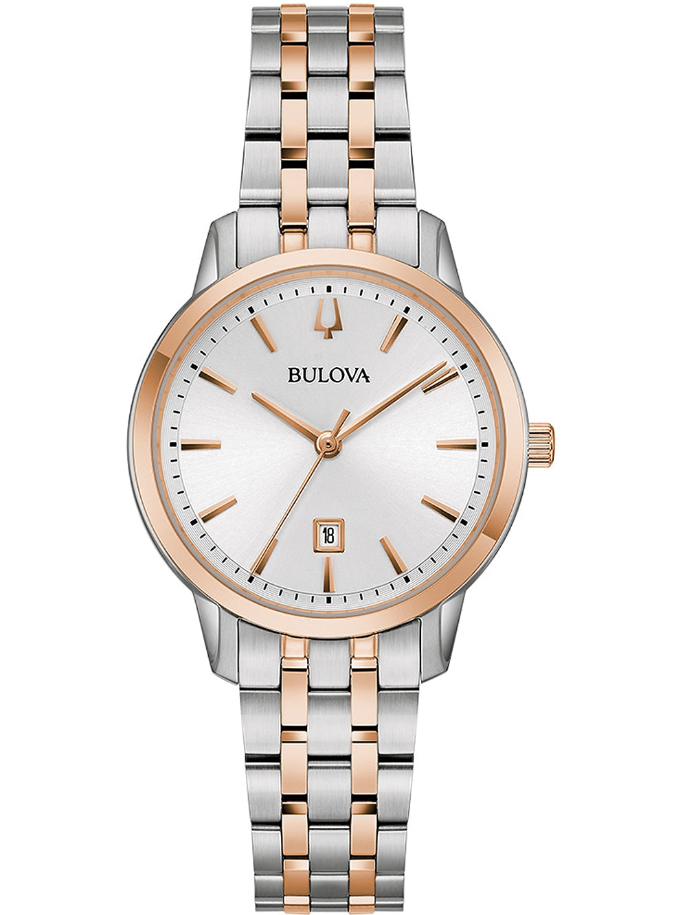Bulova Uhr Modell 98M137 – Produktansicht