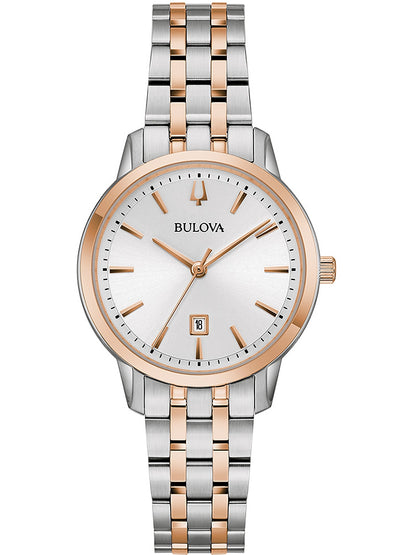 Bulova Uhr Modell 98M137 – Produktansicht