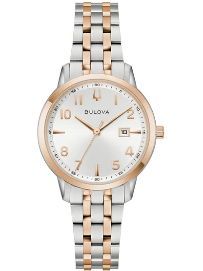 Bulova Uhr Modell 98M140 – Produktansicht