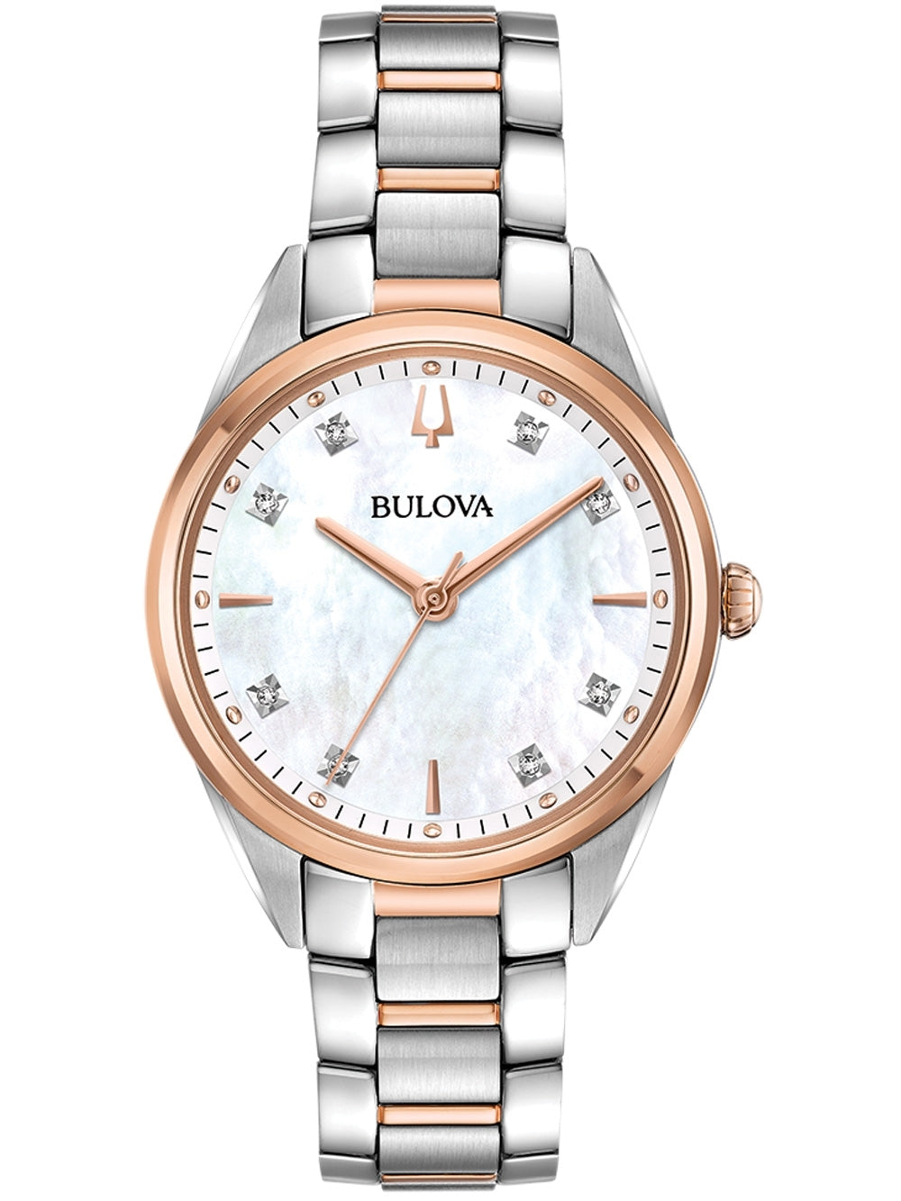 Bulova Uhr Mod. 98P183 – Produktansicht