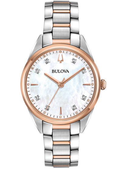 Bulova Uhr Mod. 98P183 – Produktansicht