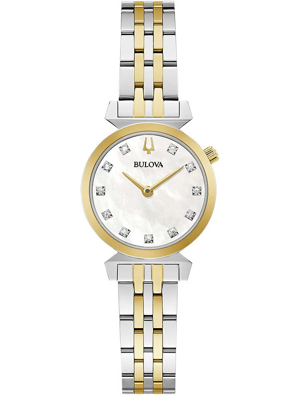 Bulova Uhr Modell 98P202 – Produktansicht