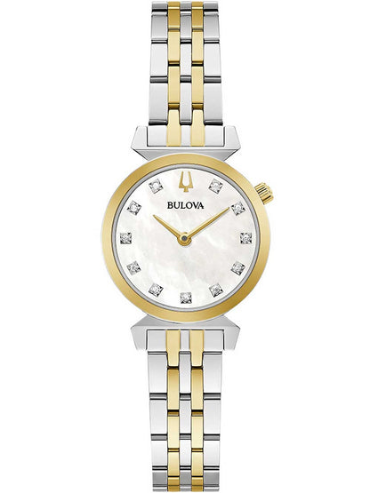 Bulova Uhr Modell 98P202 – Produktansicht