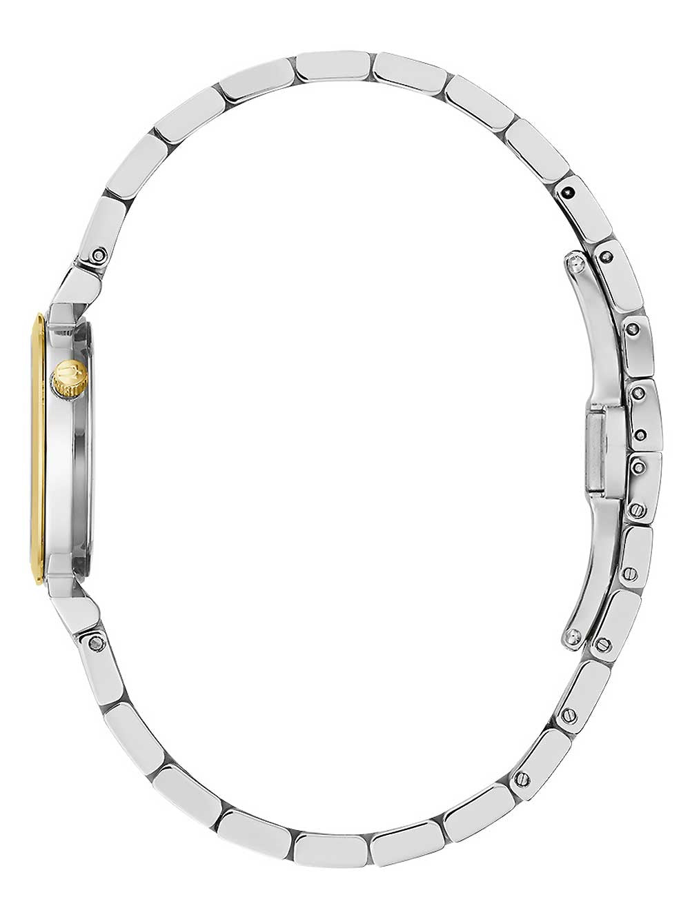 Bulova Uhr Modell 98P202 – Seitenansicht