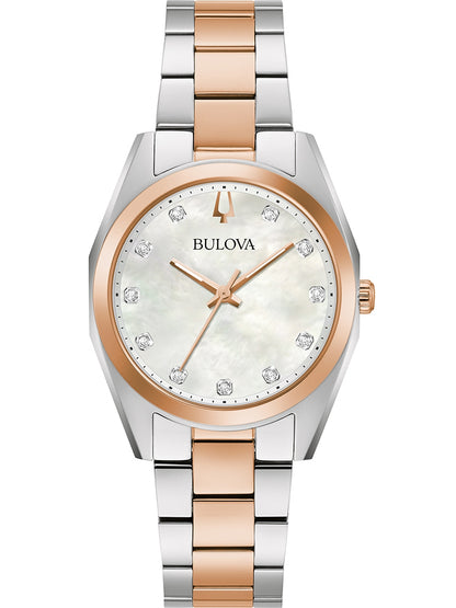 BULOVA 98P207 Damenuhr – Produktansicht
