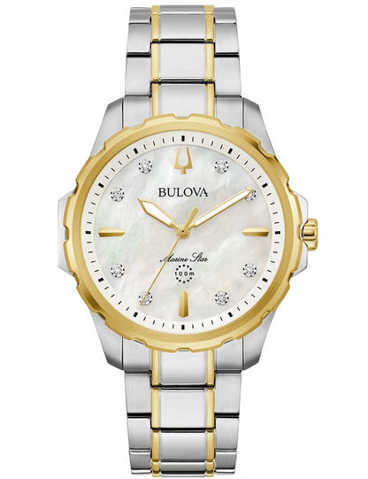 BULOVA Mod. 98P227