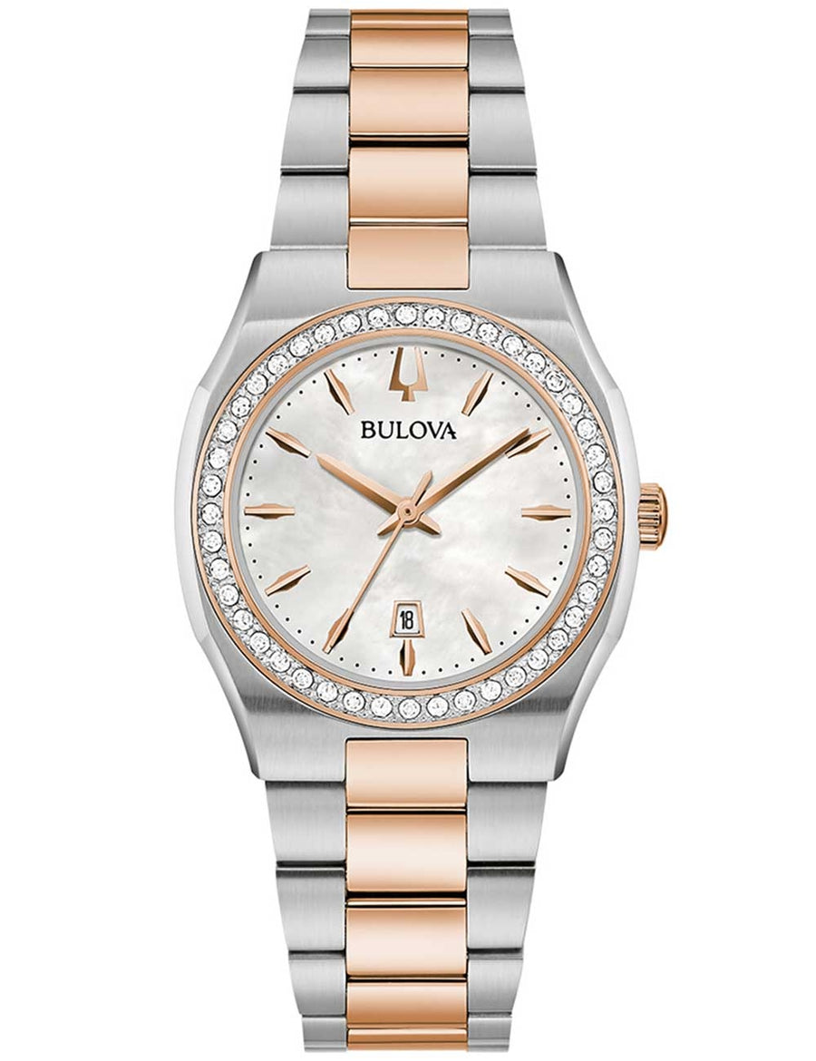 BULOVA 98R283 Damenuhr – Produktansicht