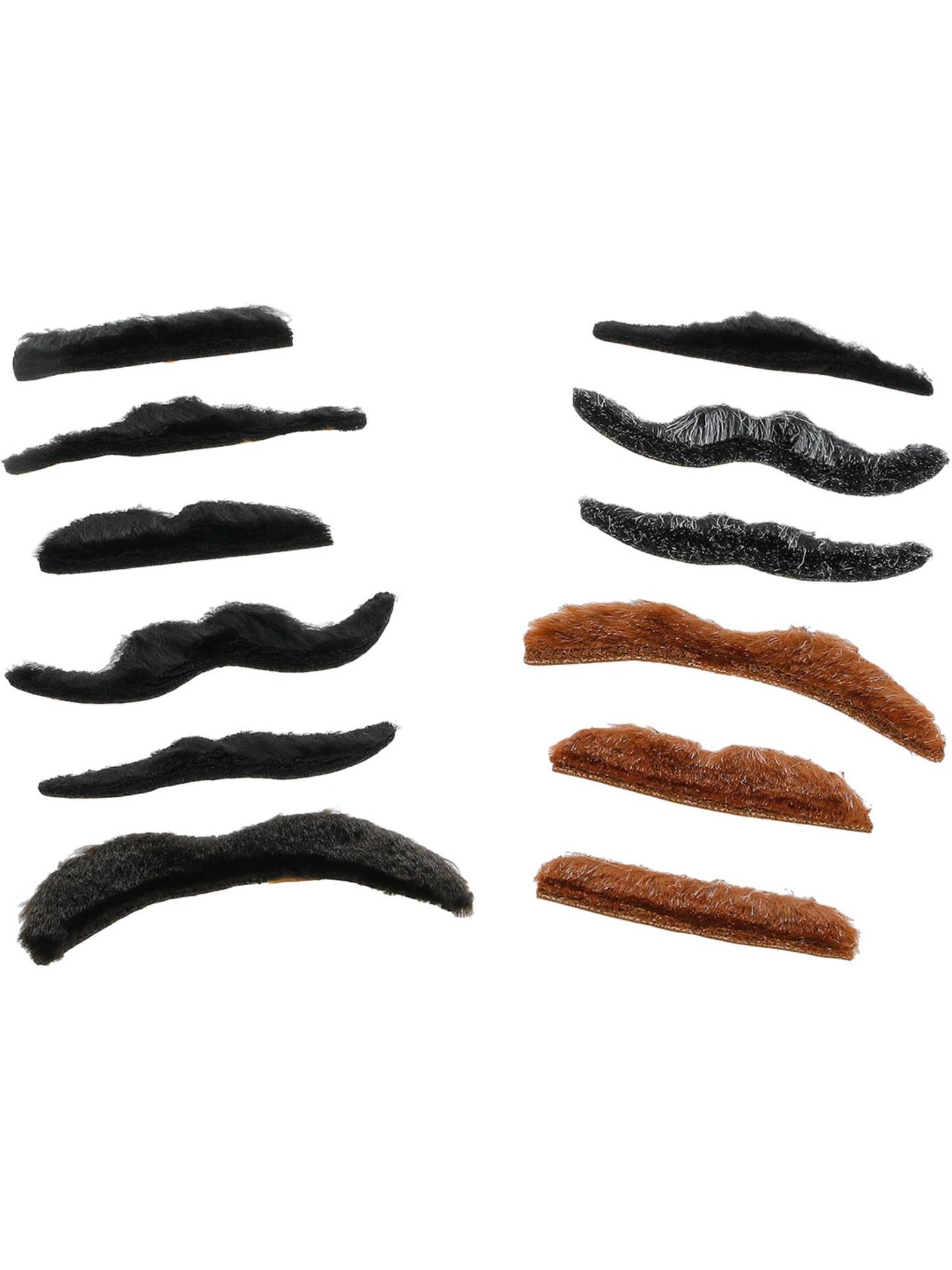 Smiffys Party Tashes, CD für Herren