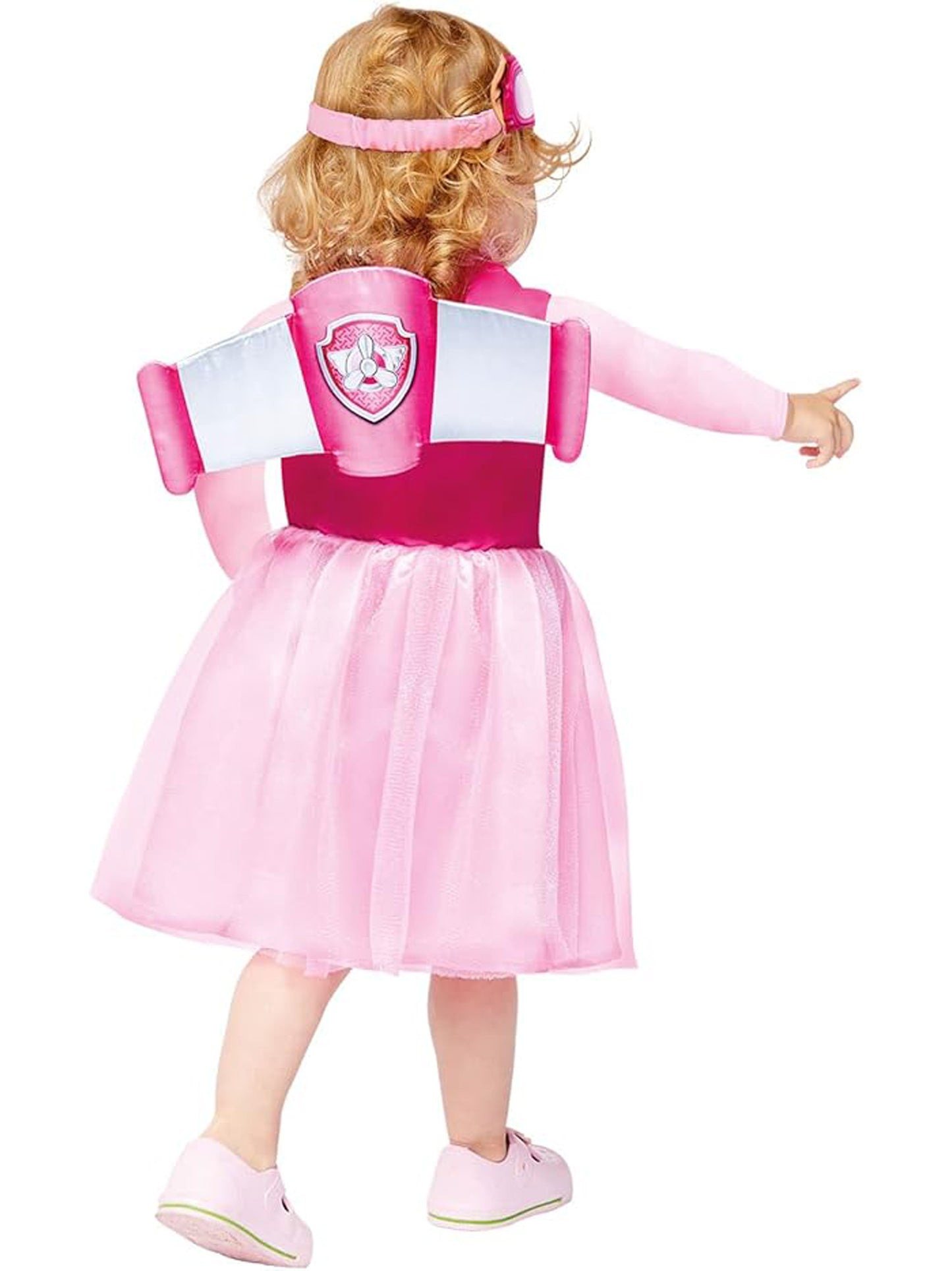 Rubies Paw Patrol Skye Kinderkostüm – Detailansicht