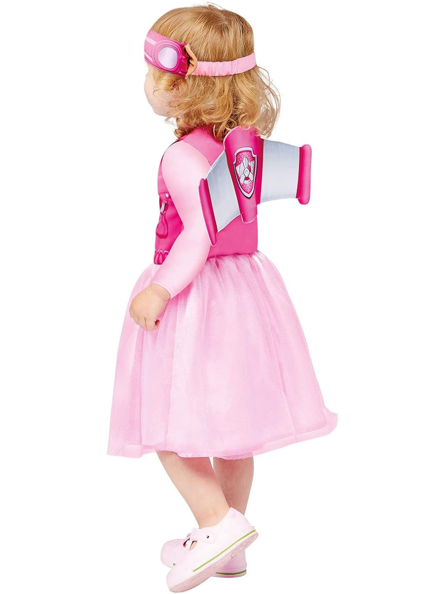 Rubies Paw Patrol Skye Kinderkostüm – Seitenansicht