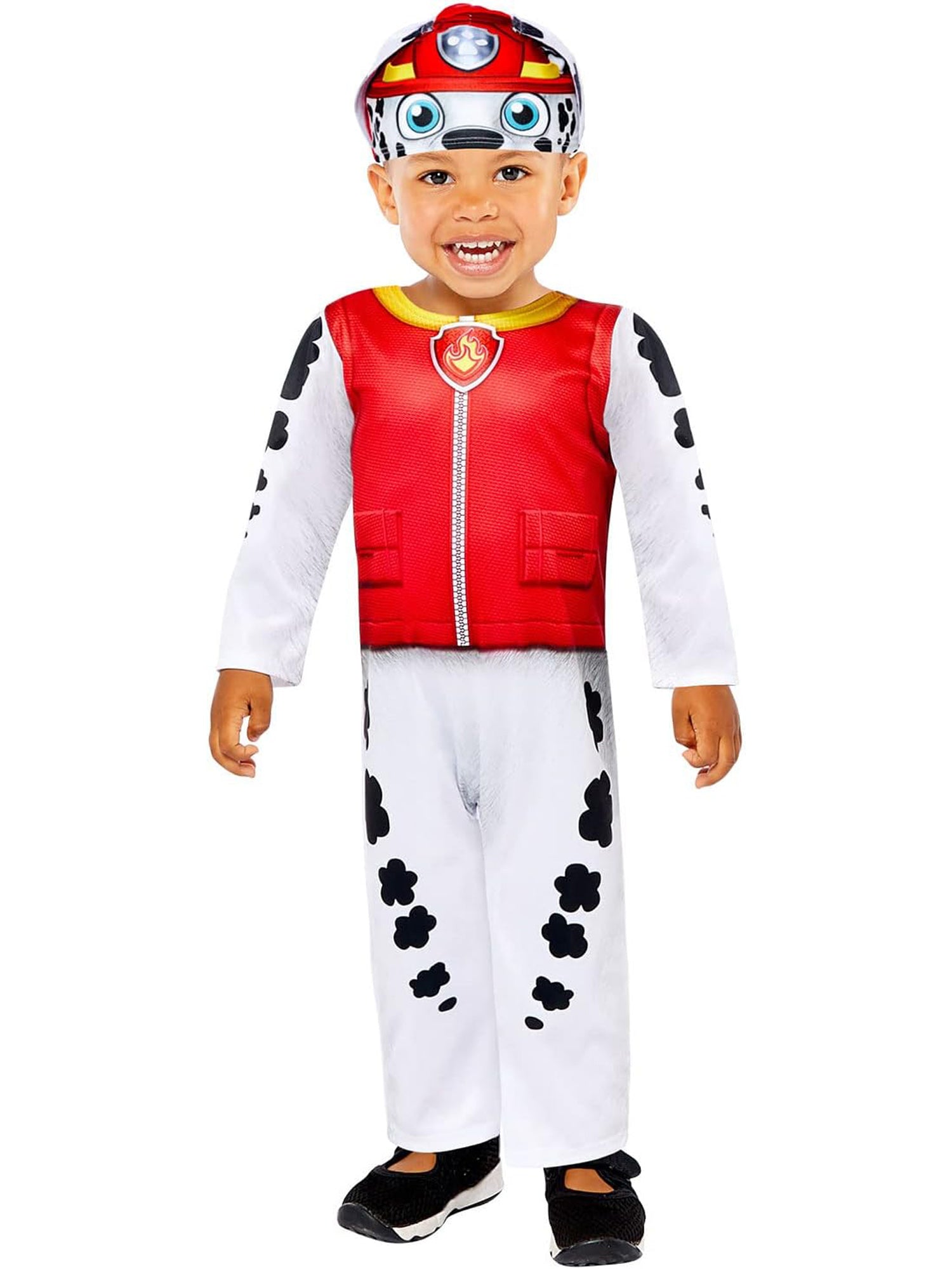 Rubies Paw Patrol Marshall Kinderkostüm – Produktansicht