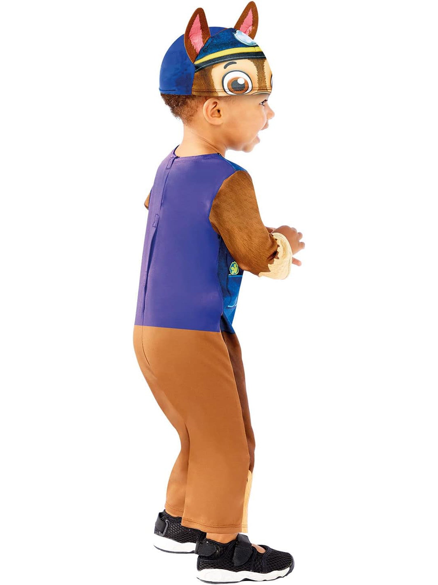 Rubies Paw Patrol Chase Kinderkostüm – Seitenansicht