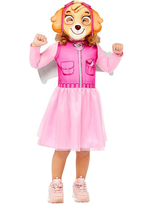 Rubies Paw Patrol Skye Kinderkostüm – Produktansicht