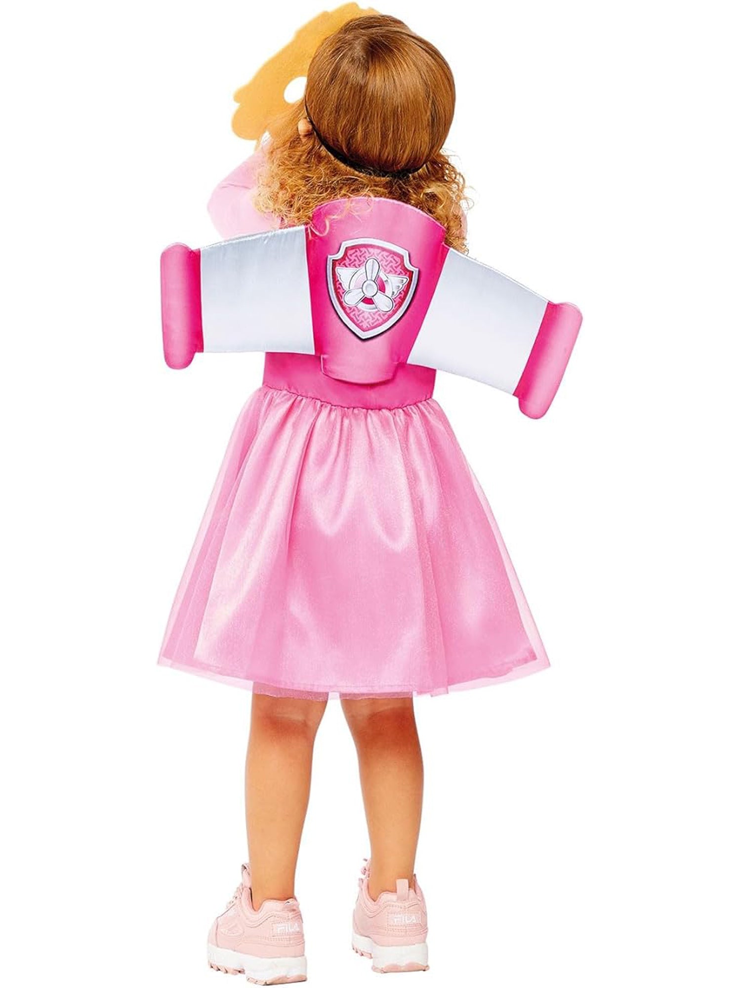 Rubies Paw Patrol Skye Kinderkostüm – Detailansicht