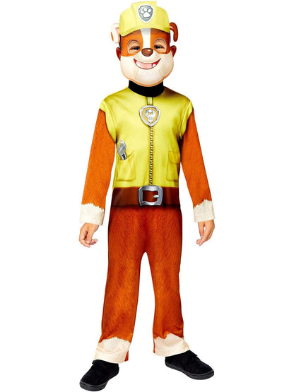 Rubies Paw Patrol Rubble Kinderkostüm