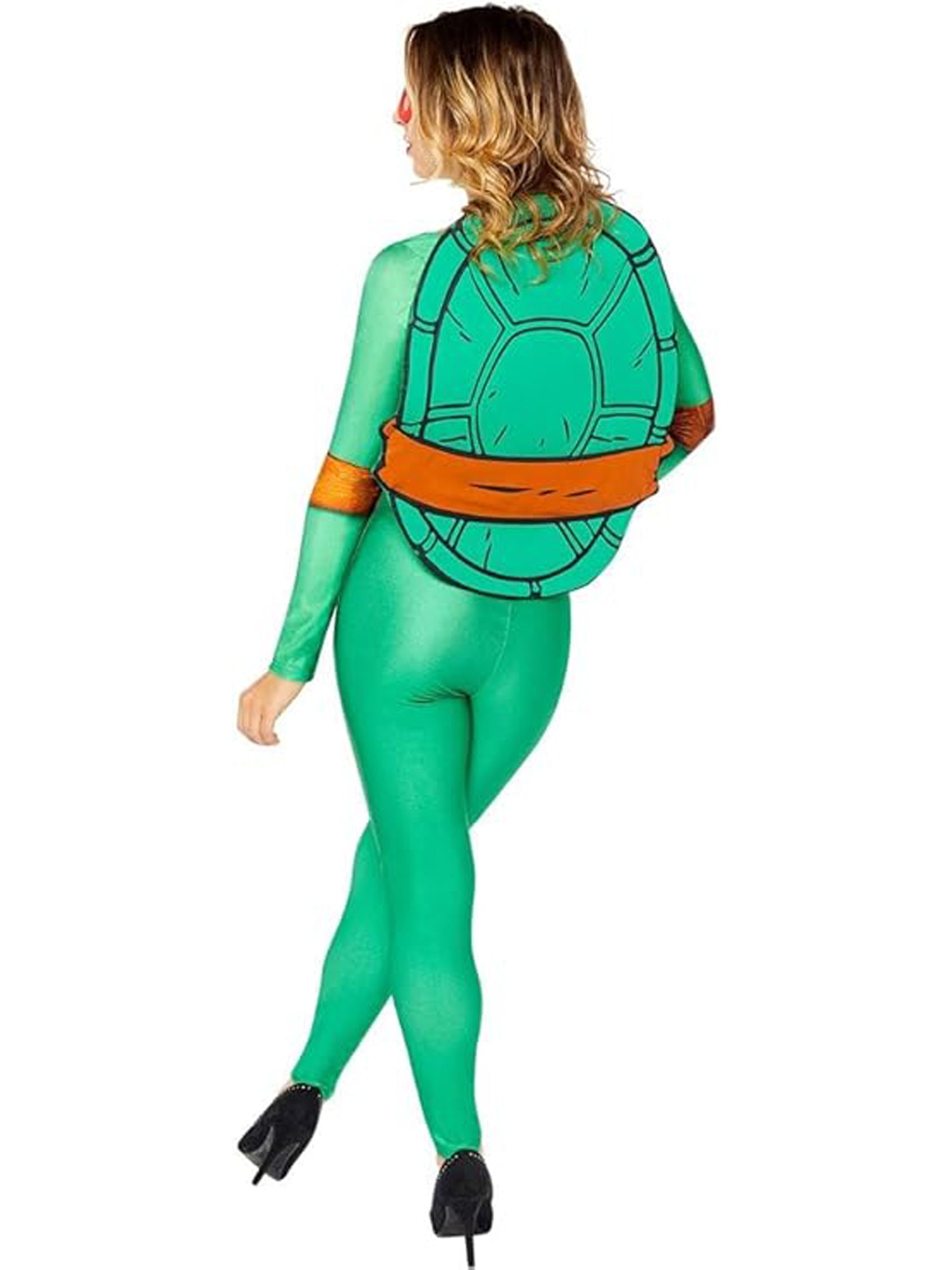 Teenage Mutant Ninja Turtles Kostüm für Erwachsene von Rubies – Detailansicht