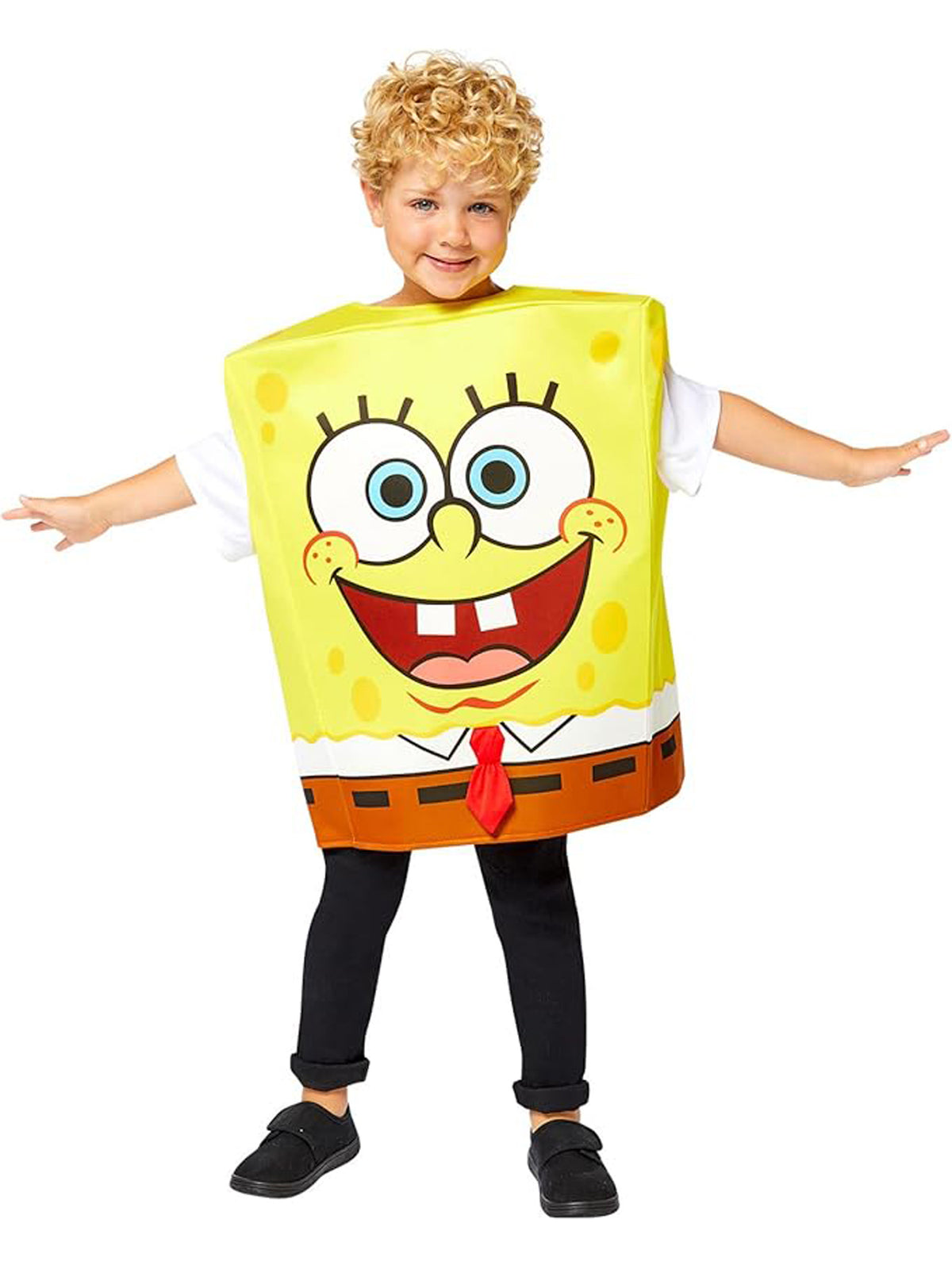 Rubies SpongeBob Squarepants Spongebob Kinderkostüm