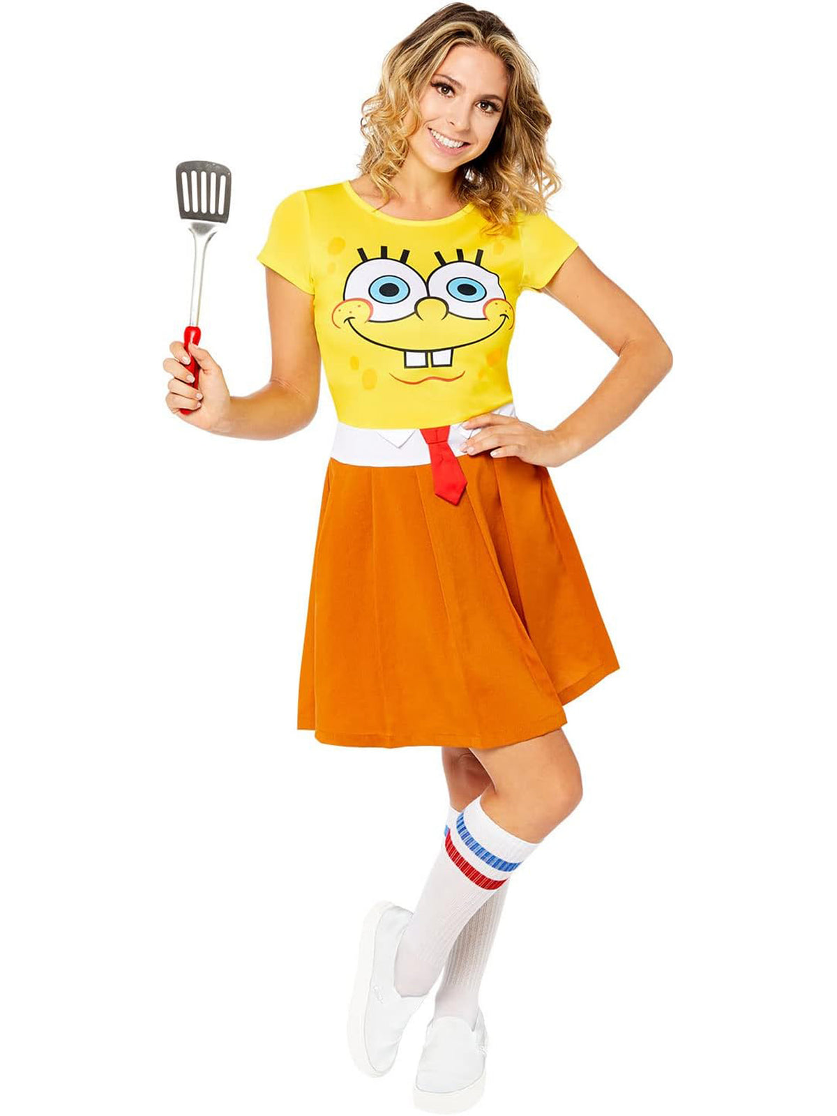 Rubies Spongebob Women sz 14-16