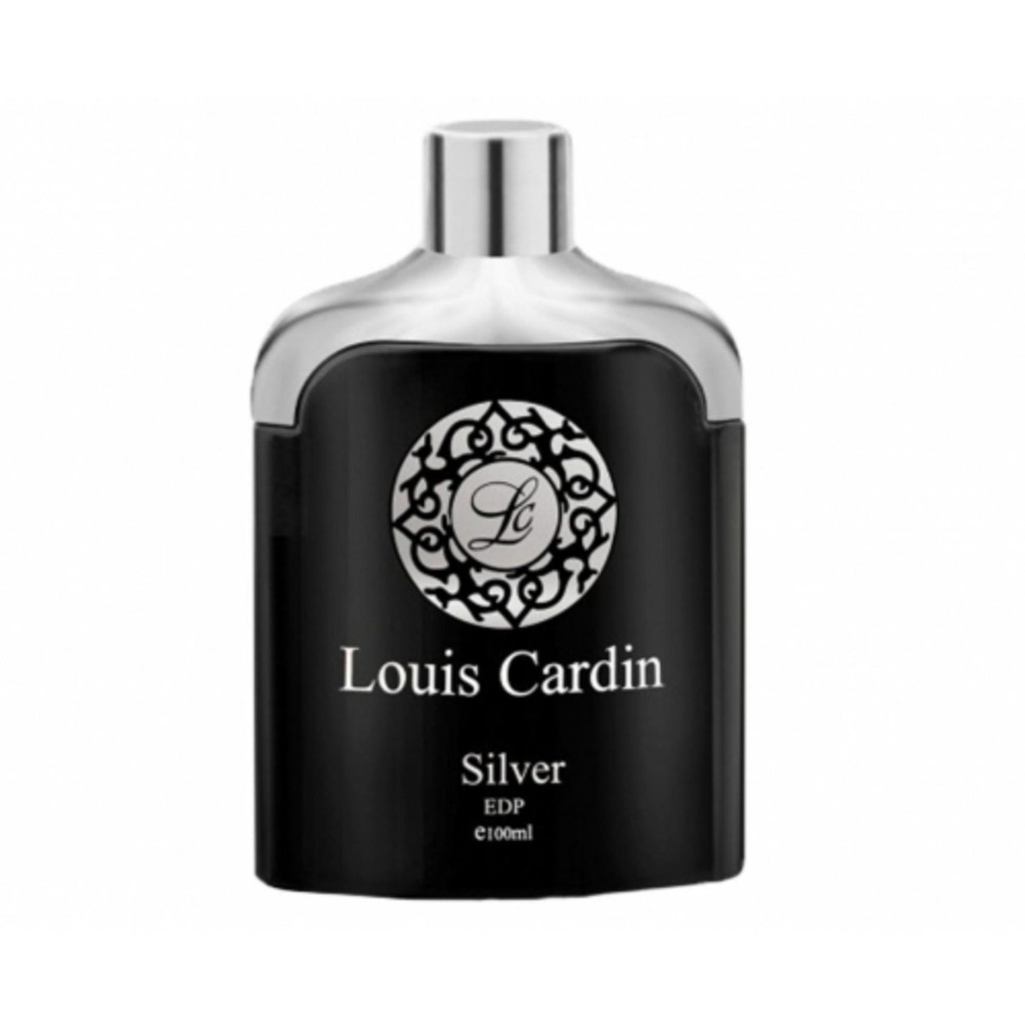 Louis Cardin Louis Cardin, Silver, Eau de Parfum, Für Männer, 100 ml Regular