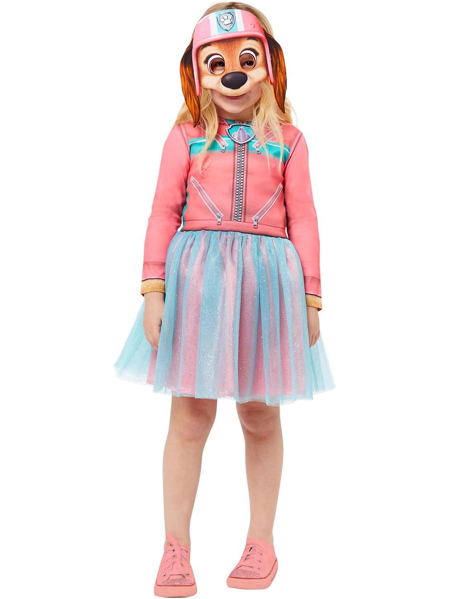 Rubies Paw Patrol Liberty Kinderkostüm – Produktansicht