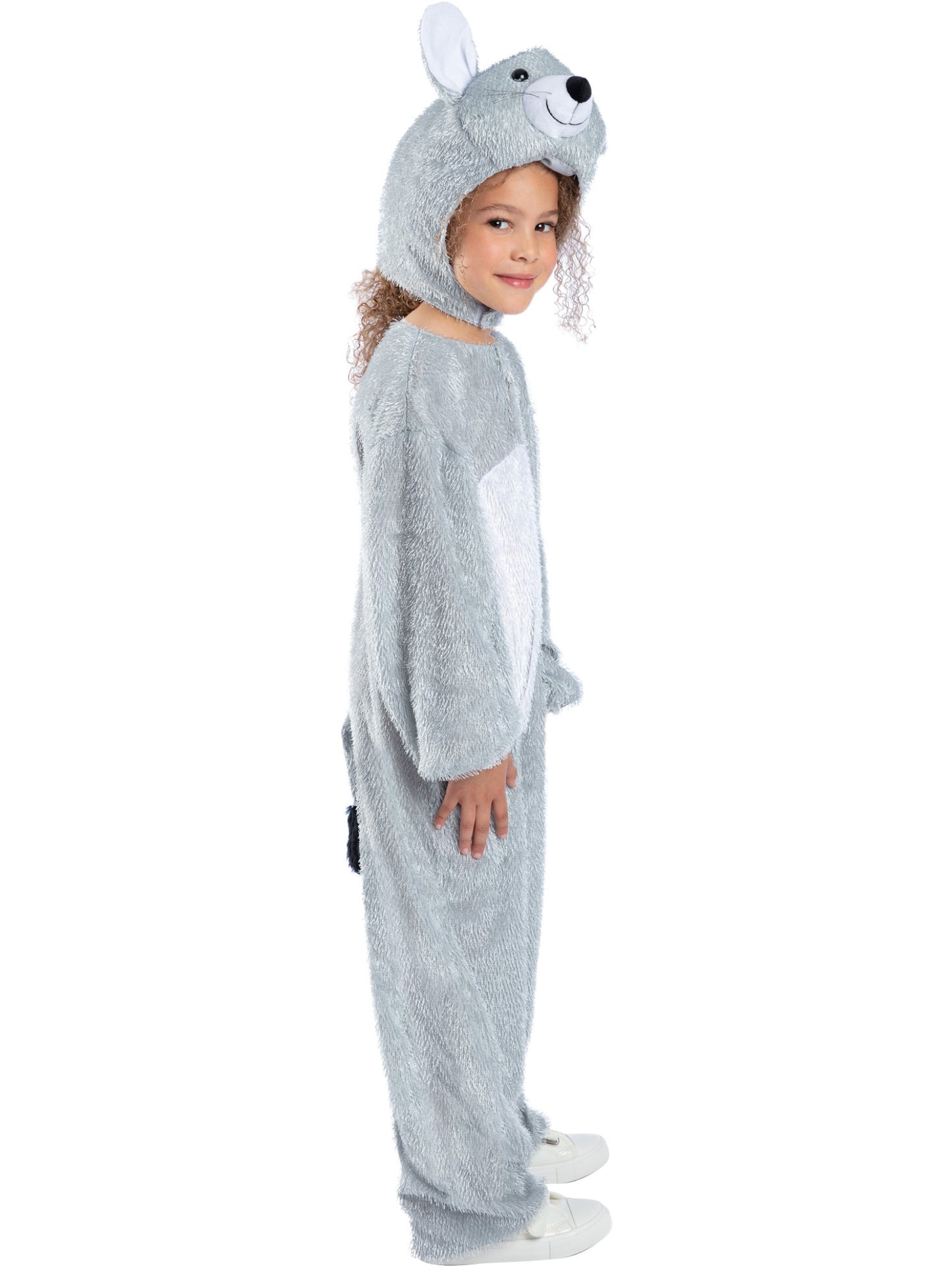 Smiffys Mouse Costume CS für Unisex – Seitenansicht