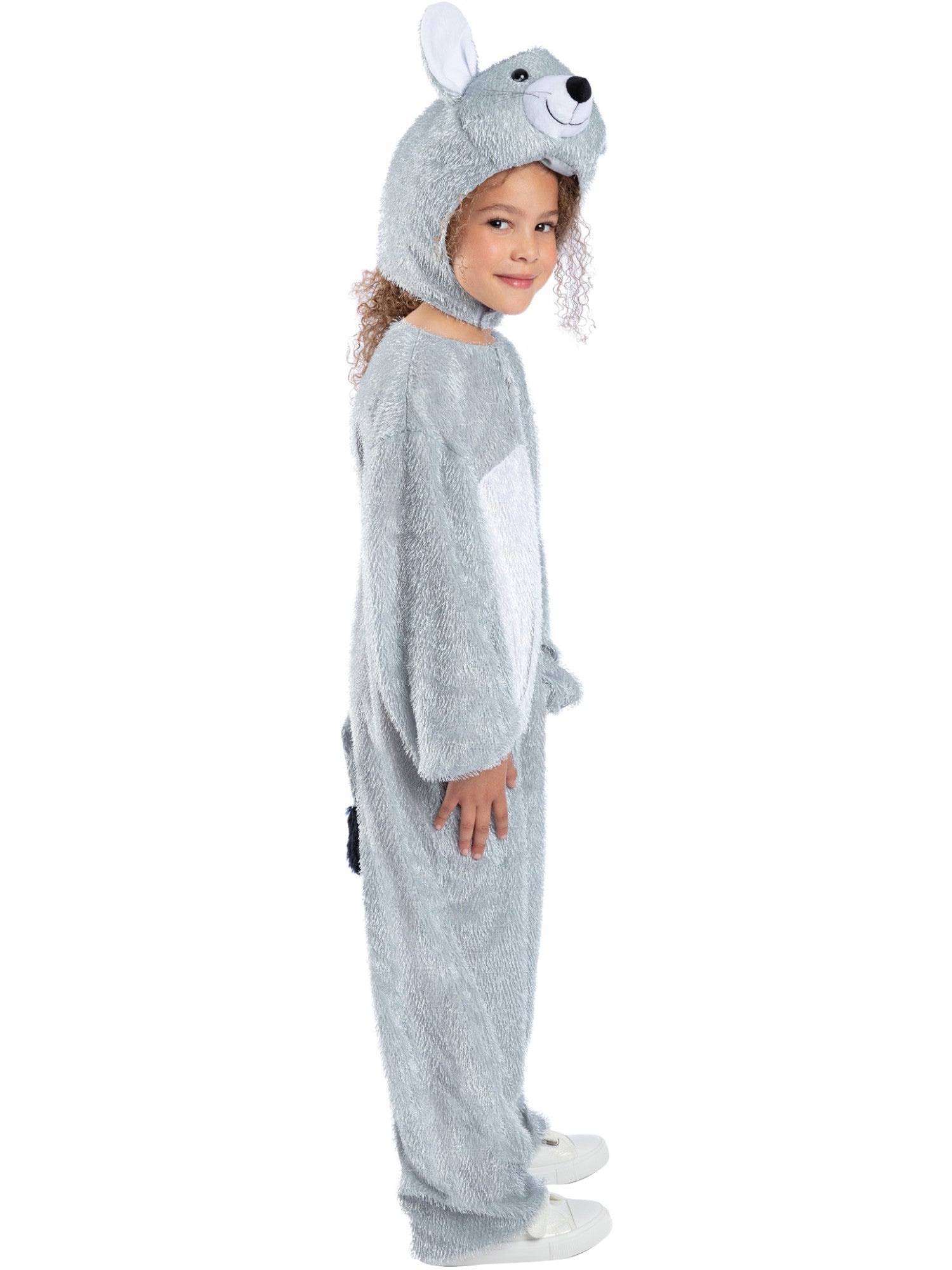 Smiffys Mouse Costume CS für Unisex – Seitenansicht