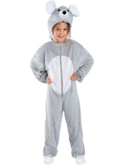 Smiffys Mouse Costume CS für Unisex