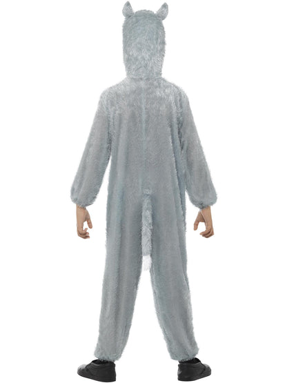 Smiffys WEREWOLF Wolf Costume CS für Unisex