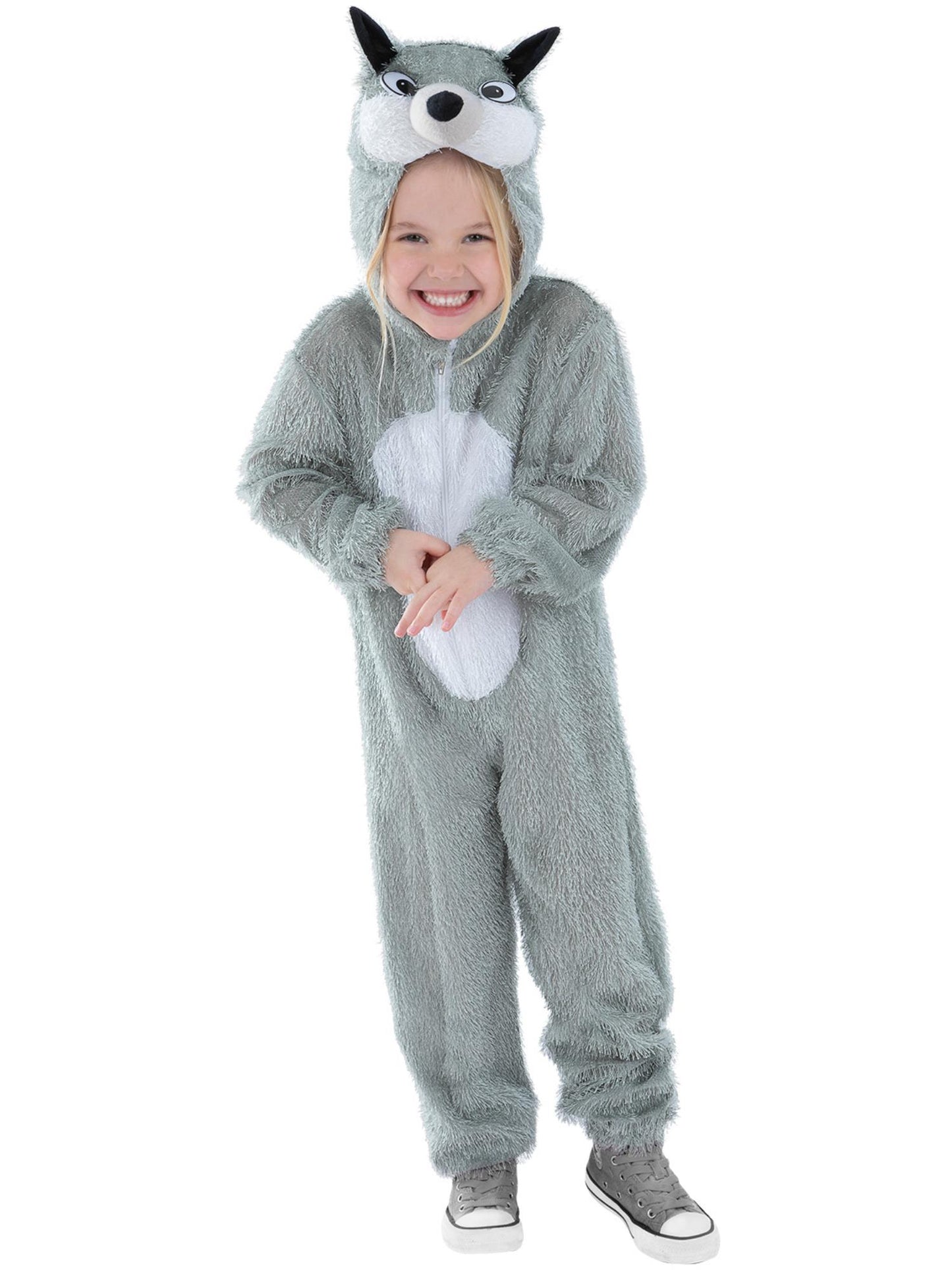 Smiffys WEREWOLF Wolf Costume CS für Unisex
