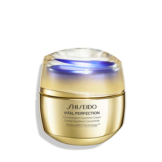SHISEIDO Shiseido Vital Perfection Crema Suprema Concentrada Estuche 5 Piezas Kosmetik
