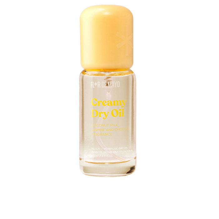 Flor De Mayo Aceite Multifuncional Creamy Kosmetiköl 50 ml