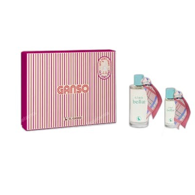 El Ganso Ciao Bella! Estuche 2 Piezas zweiteiliges Etui-Set von EL GANSO