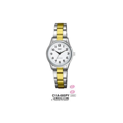 Q&Q Mod. GENT DAY & DATE