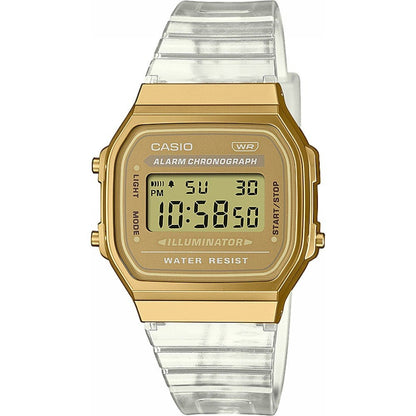 CASIO VINTAGE Mod. ICONIC - GOLD JELLY ***SPECIAL PRICE***