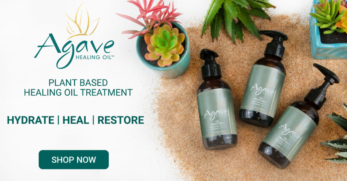 AGAVE HEALING OIL AGAVE HEALING OIL Smoothing Conditioner 250 ml Conditioner mit Agave Healing Oil