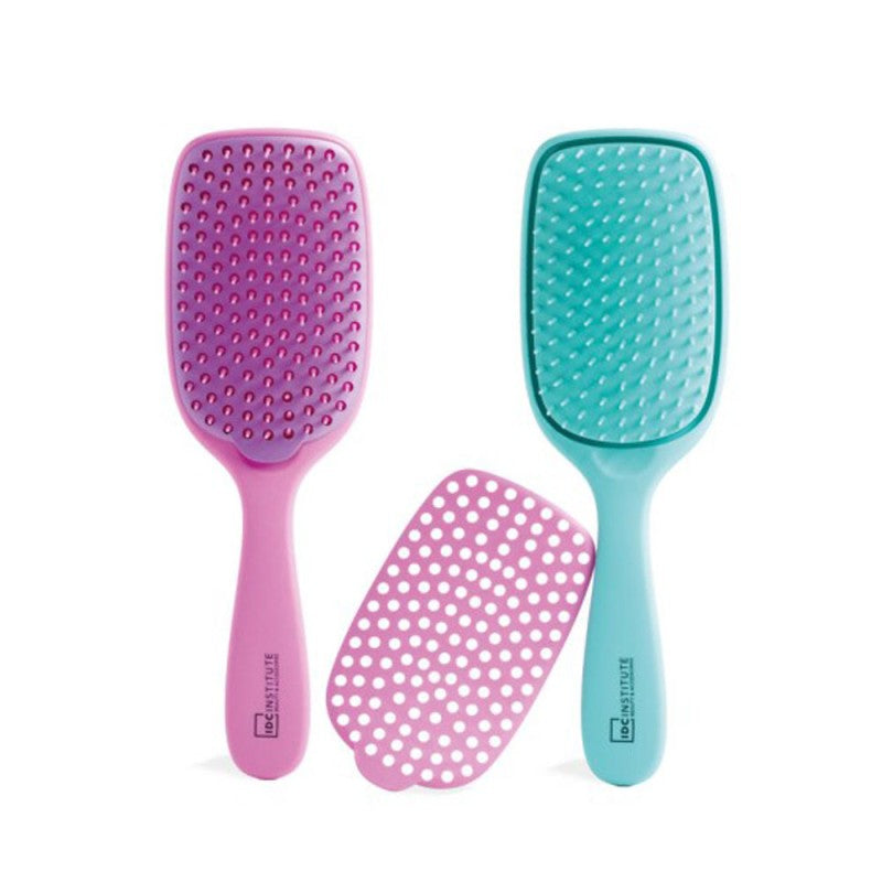 IDC Institute Easyclean Detangling Brush Haarbürste zum Entwirren
